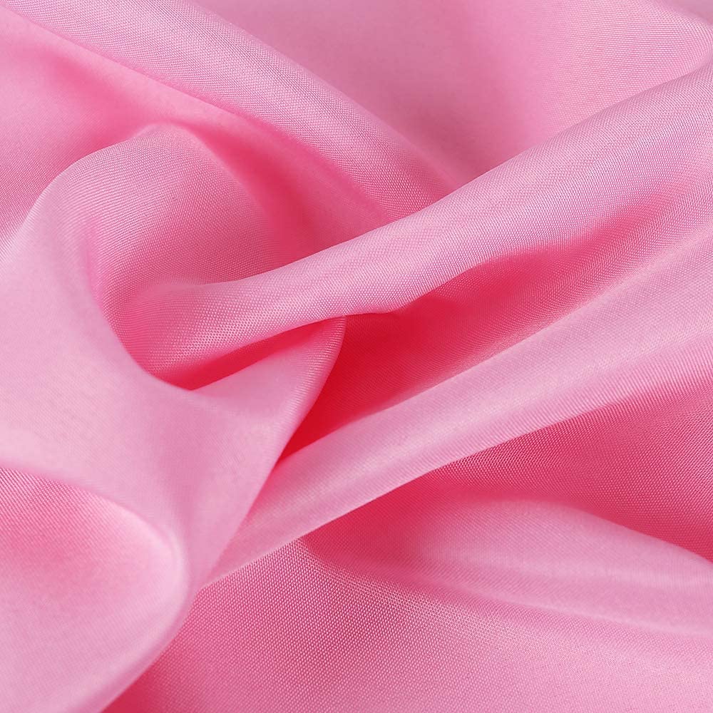 HIFFIN® 6X9FT Pink Backdrop Photography Background Photo Backdrop for Photoshoot Photography Video Recording Background Screen Picture Curtain