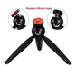 HIFFIN Light Weight Flexible Gorilla Tripods for DSLR & Action Cameras (Tripod YT-228 with Holder, Tripod YT-228 with Holder)