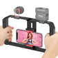 Ulanzi U Rig Pro Video Rig for iPhone 16-8+ Samsung Pixel
