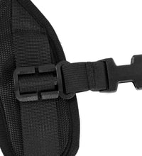 HIFFIN Focus F-1 Anti-Slip Quick Rapid Shoulder Sling Belt Neck Strap for Camera SLR DSLR Black