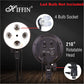 HIFFIN Trilux Double Set E27 Four Holder Soft Box Studio Kit For Photography, YouTube Lighting Fluorescent Light for Still & Video (WOB)