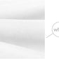HIFFIN® 8 x 12 FT White | Black | Green LEKERA Backdrop Photo Light Studio Photography Background with 3 pcs Backdrop Support Spring Clamp 4.3"/11cm