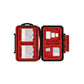 HIFFIN® 26 in 1 Slot Card CASE with Multi Storage Option Attractive Designer Card Holder Black (KH8S)