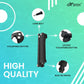 HIFFIN 3-Way Monopod Grip Arm Tripod Foldable, Stabilizer Mount Holder for GoPro Hero 9/8/7/6/5, SJCAM SJ6, SJ7, SJ5000