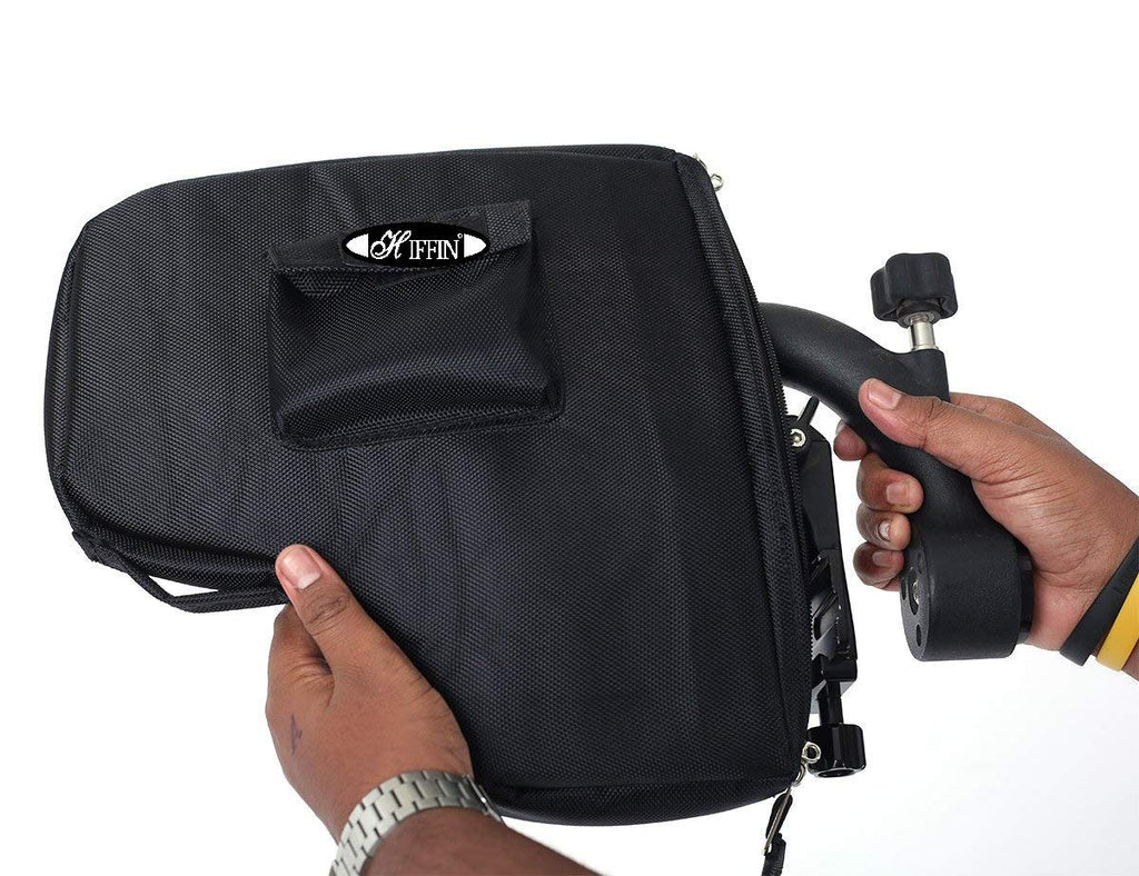Portable Gimbal Carrying Bag Protective Storage Handbag Case Accessory Replacement for Smooth 4 for Handheld Gimbal Stabilizer