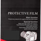 Hiffin LCD Screen Protector Clear Tempered Glass Film Camera LCD Screen Protector Guard 6 Layer (LCD PLAIN NIKON D7100/D7200/D750)