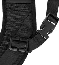 HIFFIN Focus F-1 Anti-Slip Quick Rapid Shoulder Sling Belt Neck Strap for Camera SLR DSLR Black