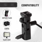 S1 Umbrella Bracket Heavy Duty Flash Light Stand Umbrella Holder B Bracket Speedlight Holder (CNC Aluminum) in Black Color