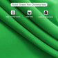 HIFFIN® Green Screen Backdrop 6x10 ft with Stand - 1 Packs 6x9 FT Photography Backdrop with 1PC 6.5 FT T-Shape Backdrop Stands, 4PCs Spring Clamps, 1PCs Carry Bag