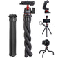 Ulanzi MT-11 Mini Flexible Camera Tripod with Phone Holder & Cold Shoe"