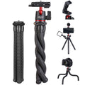 Ulanzi MT-11 Mini Flexible Camera Tripod with Phone Holder & Cold Shoe"
