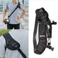 HIFFIN Focus F-1 Anti-Slip Quick Rapid Shoulder Sling Belt Neck Strap for Camera SLR DSLR Black