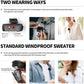 LENSGO 348C - Wireless Go - Compact Wireless Microphone System, Transmitter and Receiver Black Color Edition