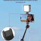 Ulanzi ST-19 Phone Tripod Mount with Cold Shoe Mount for Microphone LED Video Light 1/4'' Tripod Screw for iPhone12/ 11/Pro/10/8 Samsung Galaxy OnePlus Google Pixel Vlog Vlogging