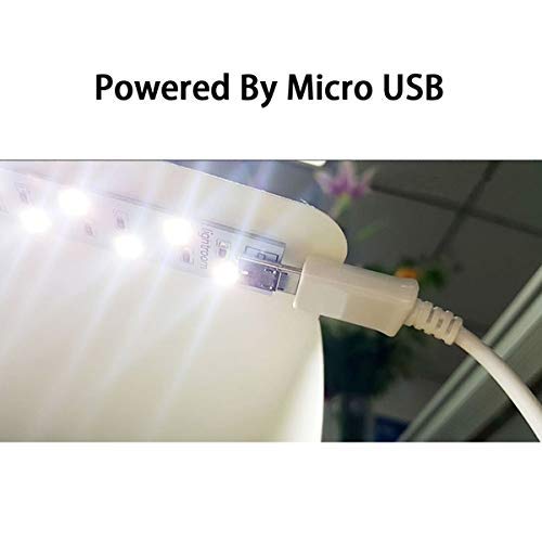 HIFFIN® 40cm Led Light Mini Photo Studio Tabletop Shooting Light Box Softbox Tent Lightbox Soft Box Accessories Backdrops Lightbox
