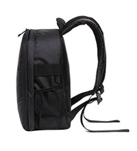HIFFIN® Backpack Camera Bag with Laptop Compartment for DSLR Camera, Lenses, Tripod Monopod & Other Accessories..