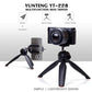 HIFFIN Light Weight Flexible Gorilla Tripods for DSLR & Action Cameras (Tripod YT-228 with Holder, Tripod YT-228 with Holder)
