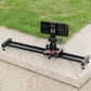 Ulanzi ST-02 Metal Phone Tripod Mount with Hot Shoe Mount Smartphone Video Rig Tripod Mount Adapter.