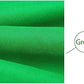HIFFIN Green Backdrop Background 152.4 MMX228.6MM (6x9 Ft) for Studio - Camera Accessory Green Background