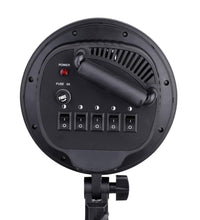 HIFFIN® Set Photography Equipment Kit 50cmx70cm Softbox with 5 in 1 E27 Photo Studio Bulb Holder Base Socket Lamp Bulb Holder Adapter for Photo Video...