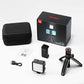 Ulanzi ST-07 Vlogging Kit,VL-49 Led Light | MT-08 Extension Vlog Tripod Stand Handle Grip