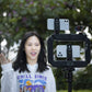 Ulanzi U200 Ring Light Video Rig
