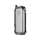 Ulanzi CAGE for One X2 Metal Protective Camera Cage Case Action Camera Rig with Cold Shoe Mount/Magnetic Action Camera Mount Compatible with Insta360 One X2
