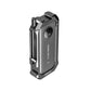 Ulanzi CAGE for One X2 Metal Protective Camera Cage Case Action Camera Rig with Cold Shoe Mount/Magnetic Action Camera Mount Compatible with Insta360 One X2
