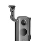Ulanzi CAGE for One X2 Metal Protective Camera Cage Case Action Camera Rig with Cold Shoe Mount/Magnetic Action Camera Mount Compatible with Insta360 One X2