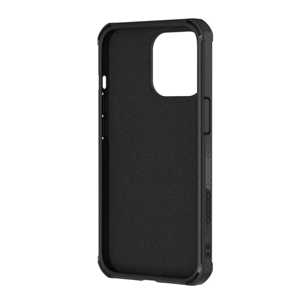 Ulanzi O-Lock Quick Release Case Compatible with iPhone 13ProMax Mag-Safe, Slim Fit Rugged Protective Case/Cover Designed for iPhone 13 ProMax Black